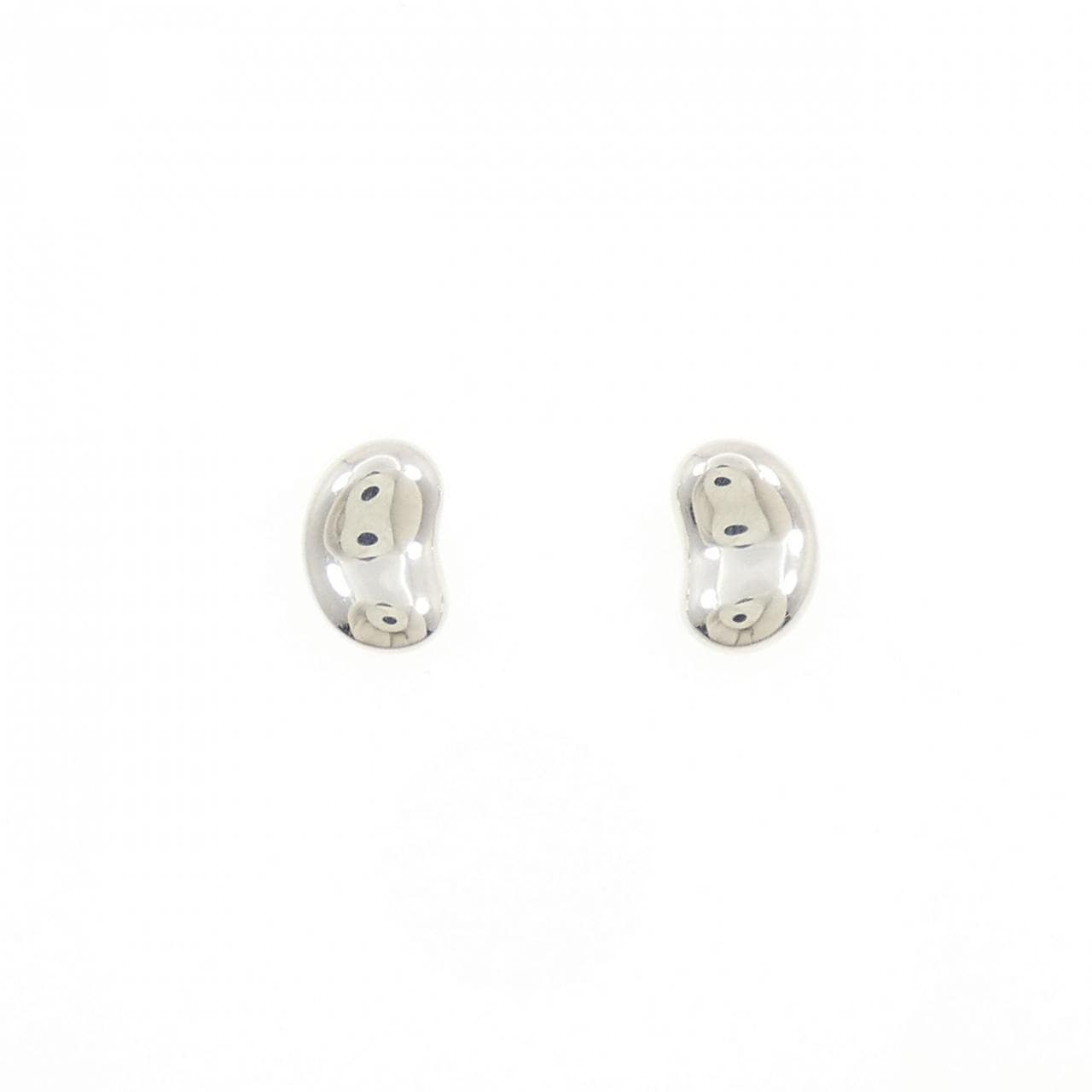 ティファニー ビーンズ ピアス