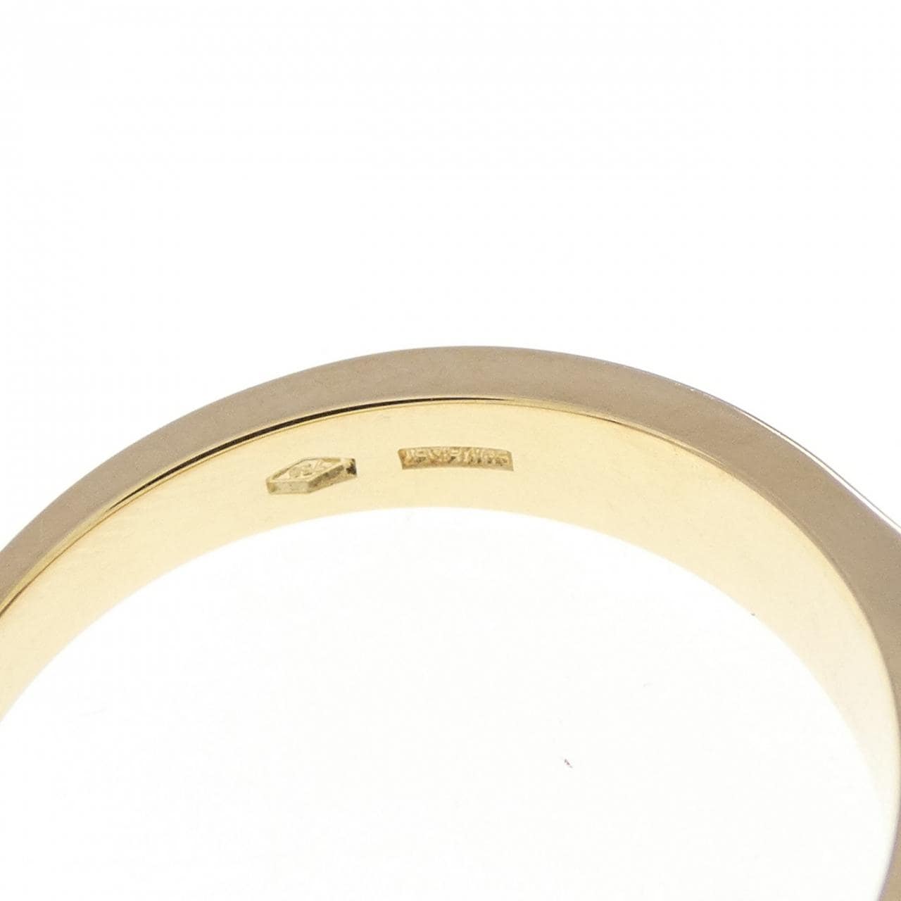 ブルガリ B.zero1 エレメント リング