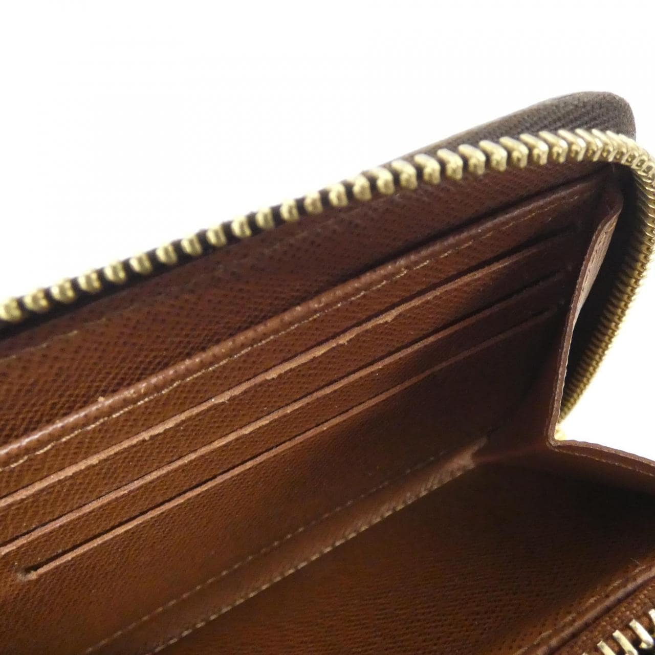 ルイヴィトン モノグラム ジッピー ウォレット M42616 財布