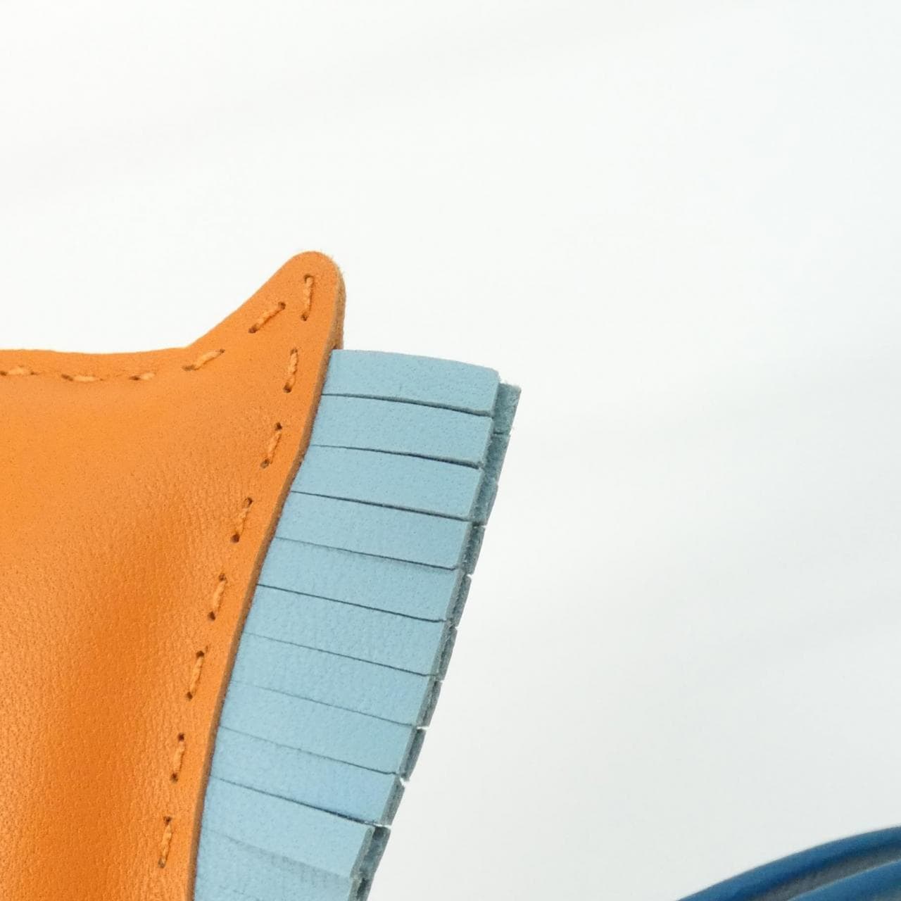 エルメス ロデオ バッグチャーム MM 064930CA