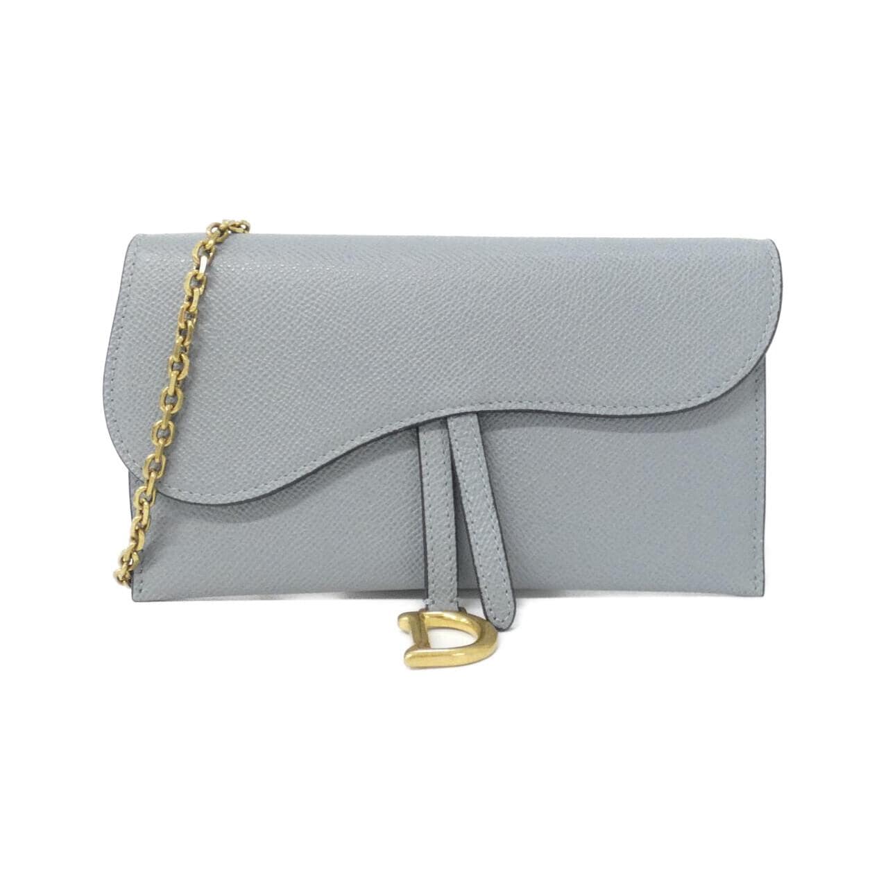 クリスチャンディオール サドル S5614CBAA チェーンウォレット