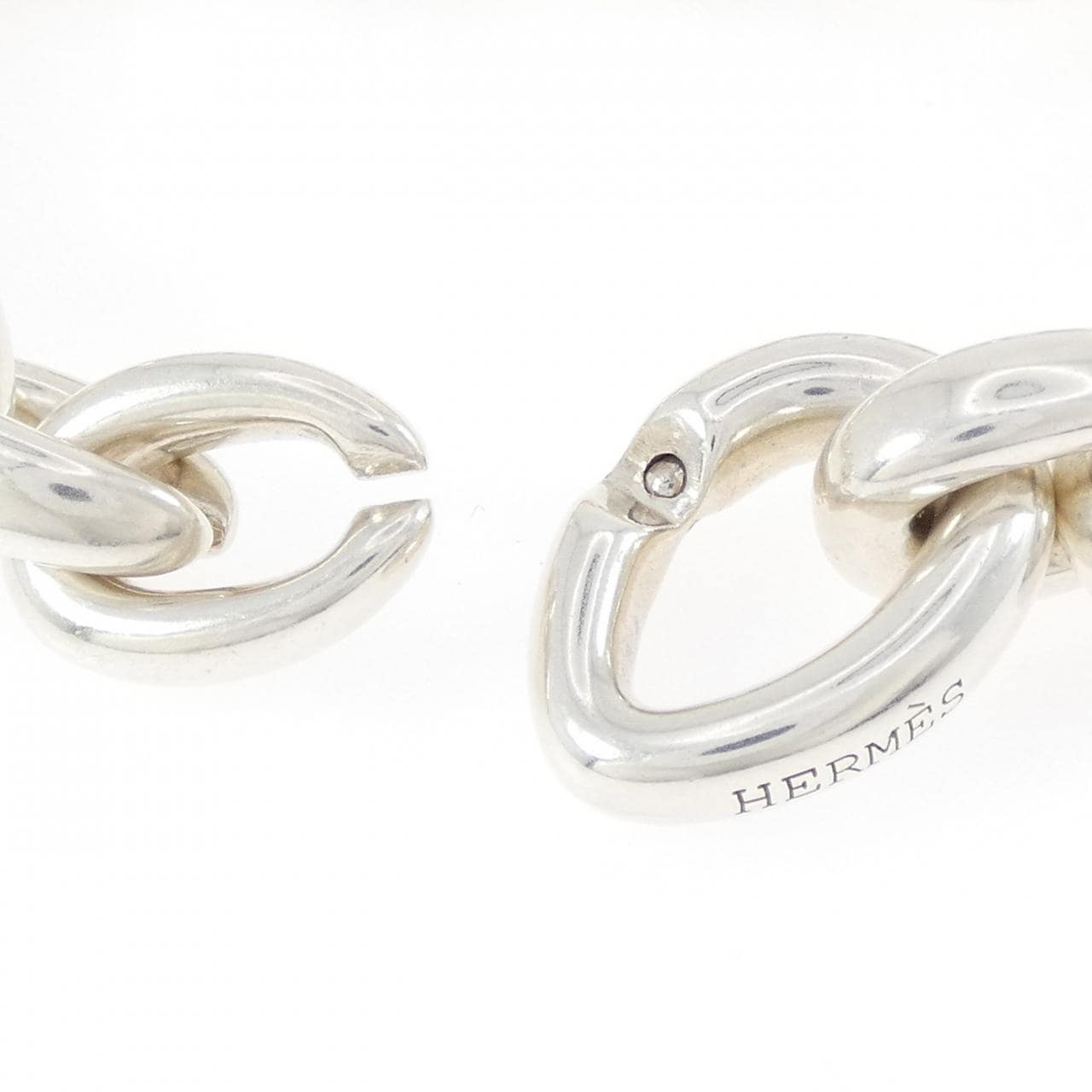 【ヴィンテージ】エルメス アクロバット MM ブレスレット