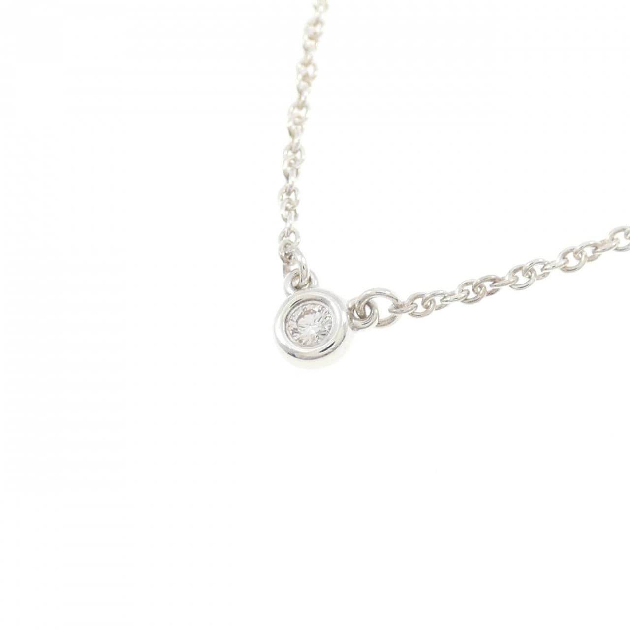 ティファニー バイザヤード ネックレス