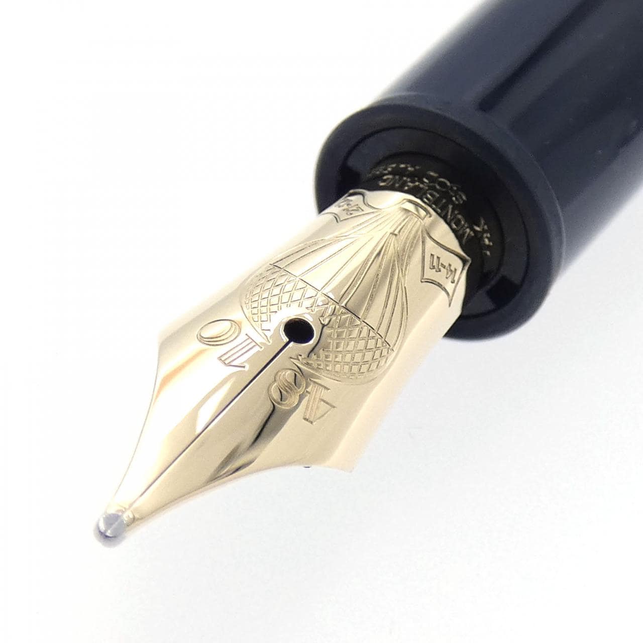 【新品】モンブラン マイスターシュテュック 80日間世界一周ル･グラン 132875 万年筆