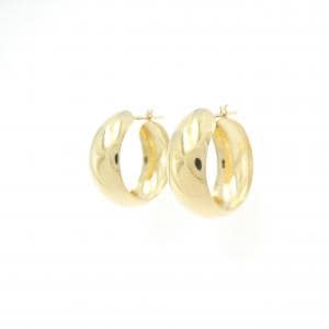 【新品】K18YG ピアス