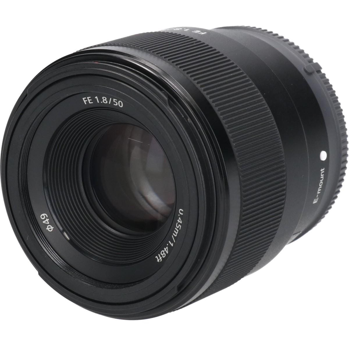 ＦＥ５０ｍｍ　Ｆ１．８（ＳＥＬ５０Ｆ１８Ｆ）