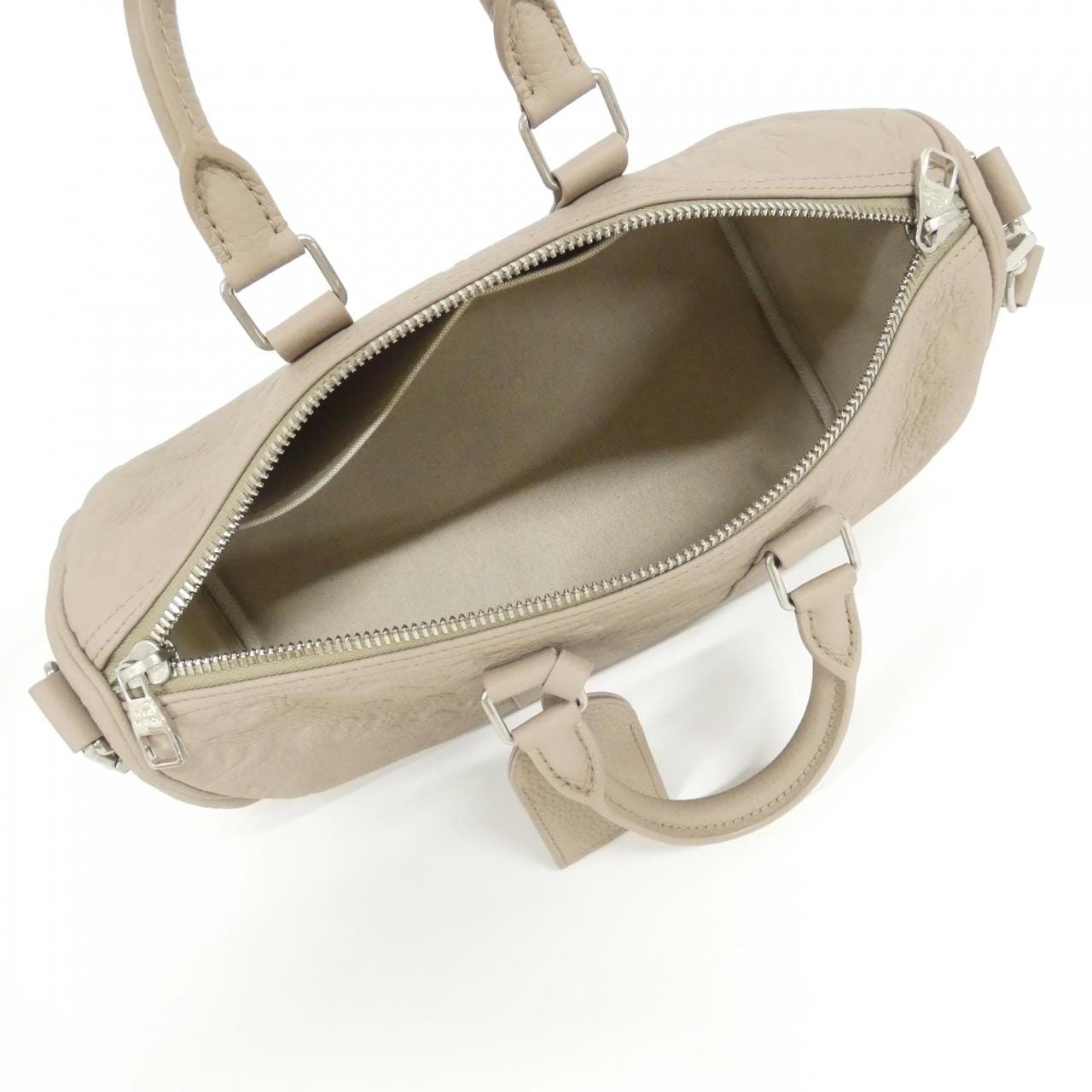 ルイヴィトン トリヨン モノグラム キーポル バンドリエール 35cm M13865 ボストンバッグ