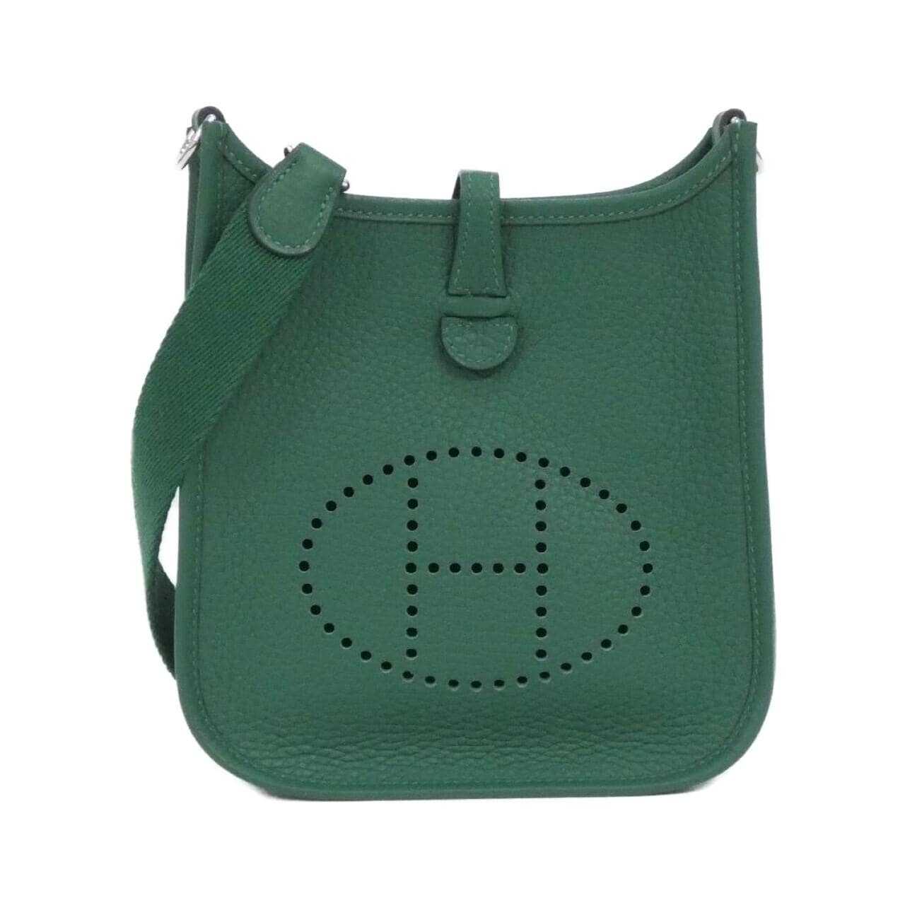 【未使用品】エルメス エヴリン アマゾン ショート ストラップ 16cm 085945CK ショルダーバッグ