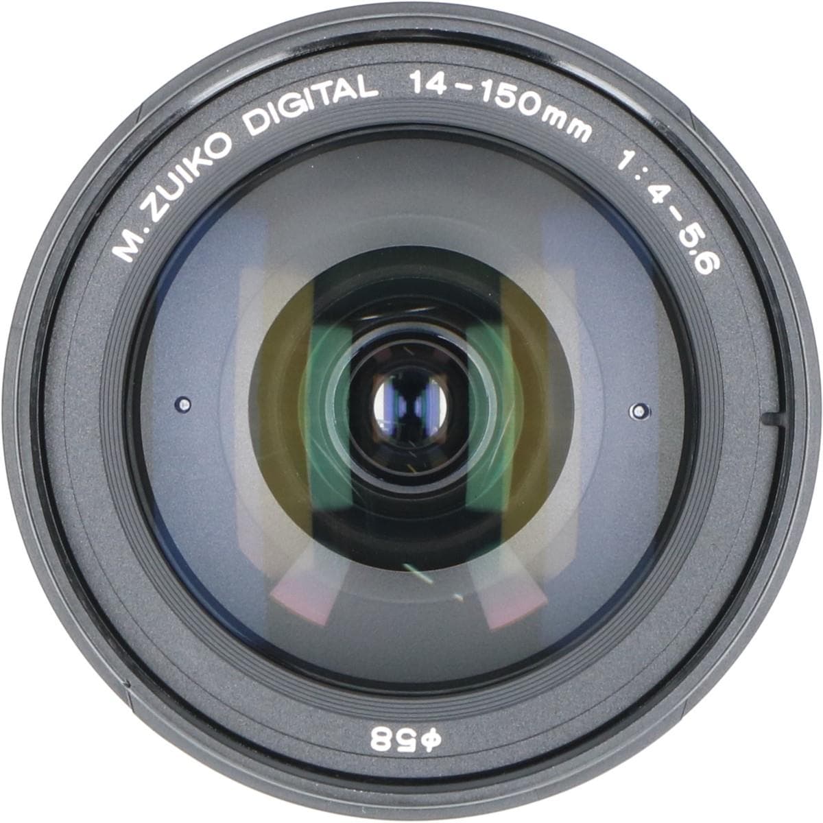 Ｍ．ＺＤ　ＥＤ１４－１５０ｍｍ　Ｆ４－５．６ＩＩ