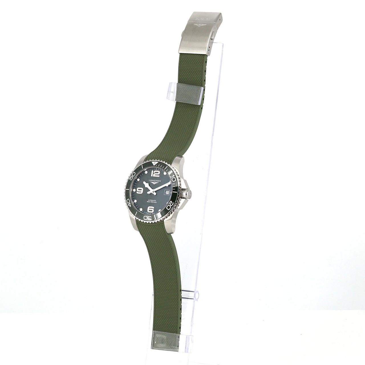 【新品】LONGINES HydroConquest L3.781.4.06.9 SS自动上弦