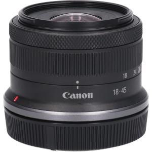 ＲＦ－Ｓ１８－４５ｍｍ　Ｆ４．５－６．３ＩＳ　ＳＴＭ