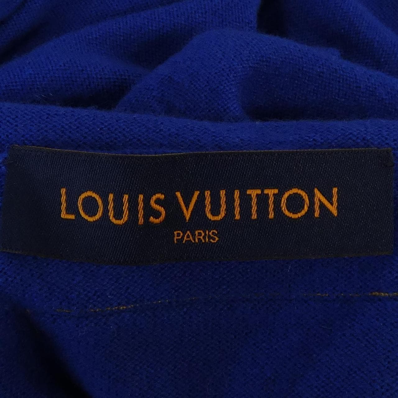 ルイヴィトン LOUIS VUITTON エンボスLVカシミヤフーディ HMN42WJZE パーカー