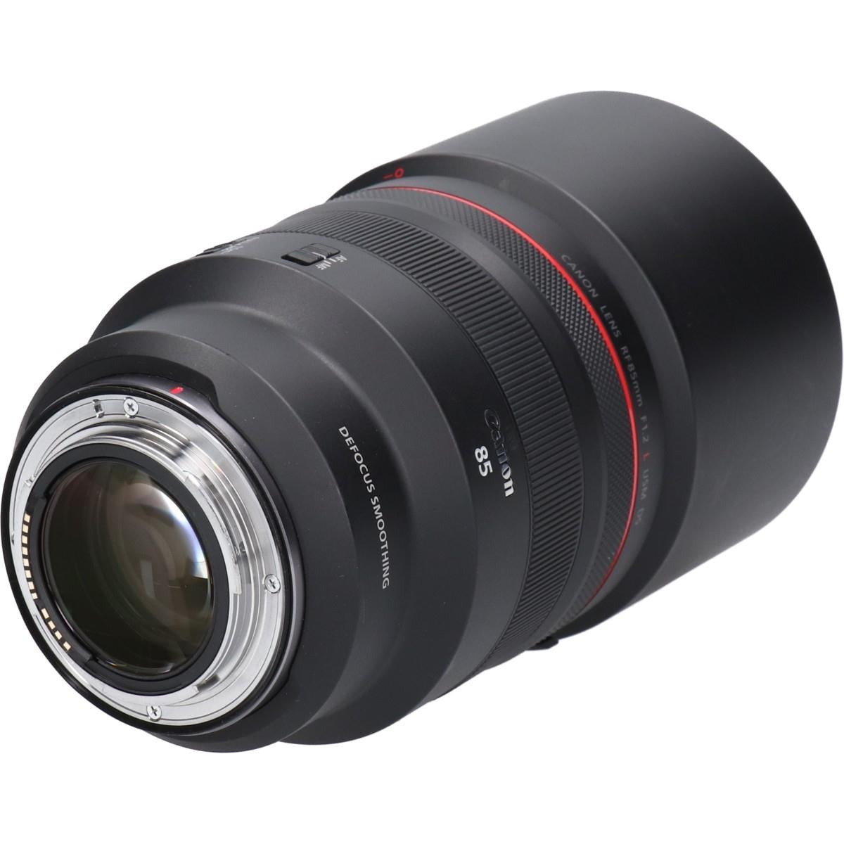 ＲＦ８５ｍｍ　Ｆ１．２Ｌ　ＵＳＭ　ＤＳ