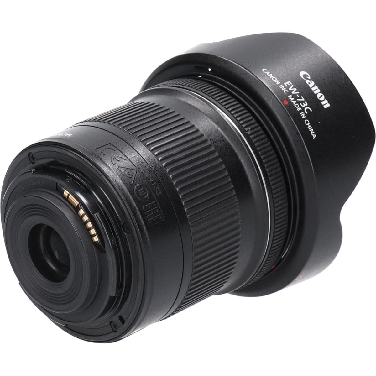 ＥＦ－Ｓ１０－１８ｍｍ　Ｆ４．５－５．６ＩＳ　ＳＴＭ