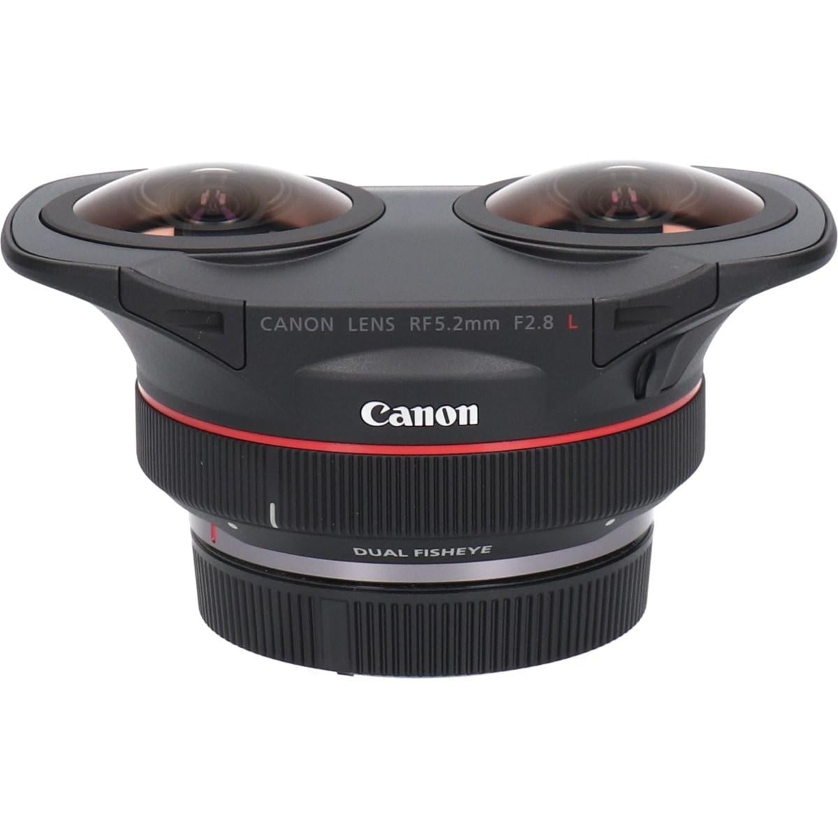 ＲＦ５．２ｍｍ　Ｆ２．８Ｌ　ＤＵＡＬ　ＦＩＳＨＥＹＥ