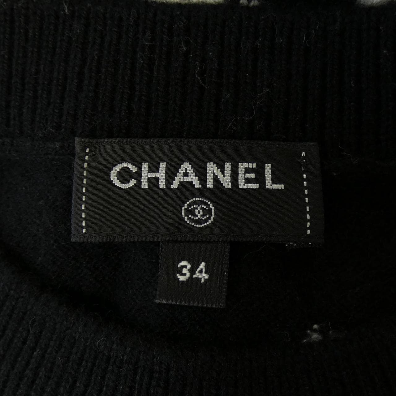 シャネル CHANEL P72453K10396 22P ニット