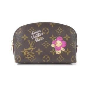 【未使用品】ルイヴィトン　モノグラム　ポシェット　コスメティック　ＰＭ　Ｍ１５３５９　ポーチ
