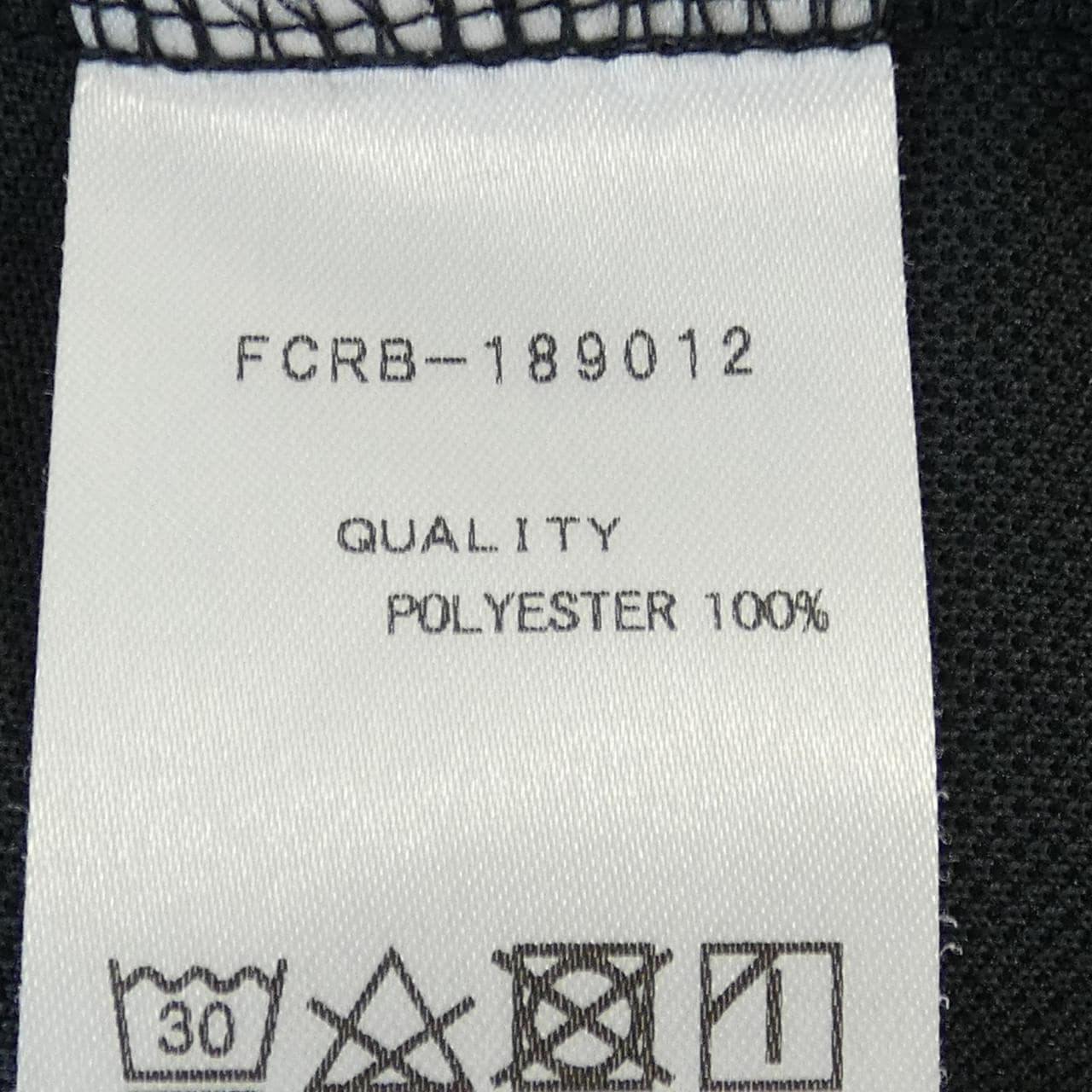エフシーアールビー F.C.R.B. トップス