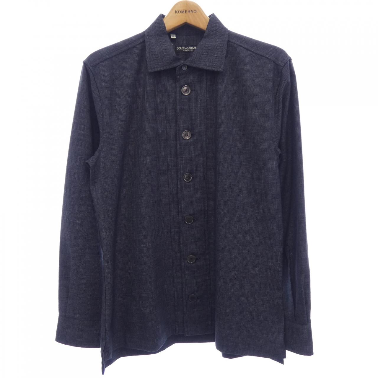 ドルチェアンドガッバーナ DOLCE&GABBANA G5CD4T FQMFP シャツ