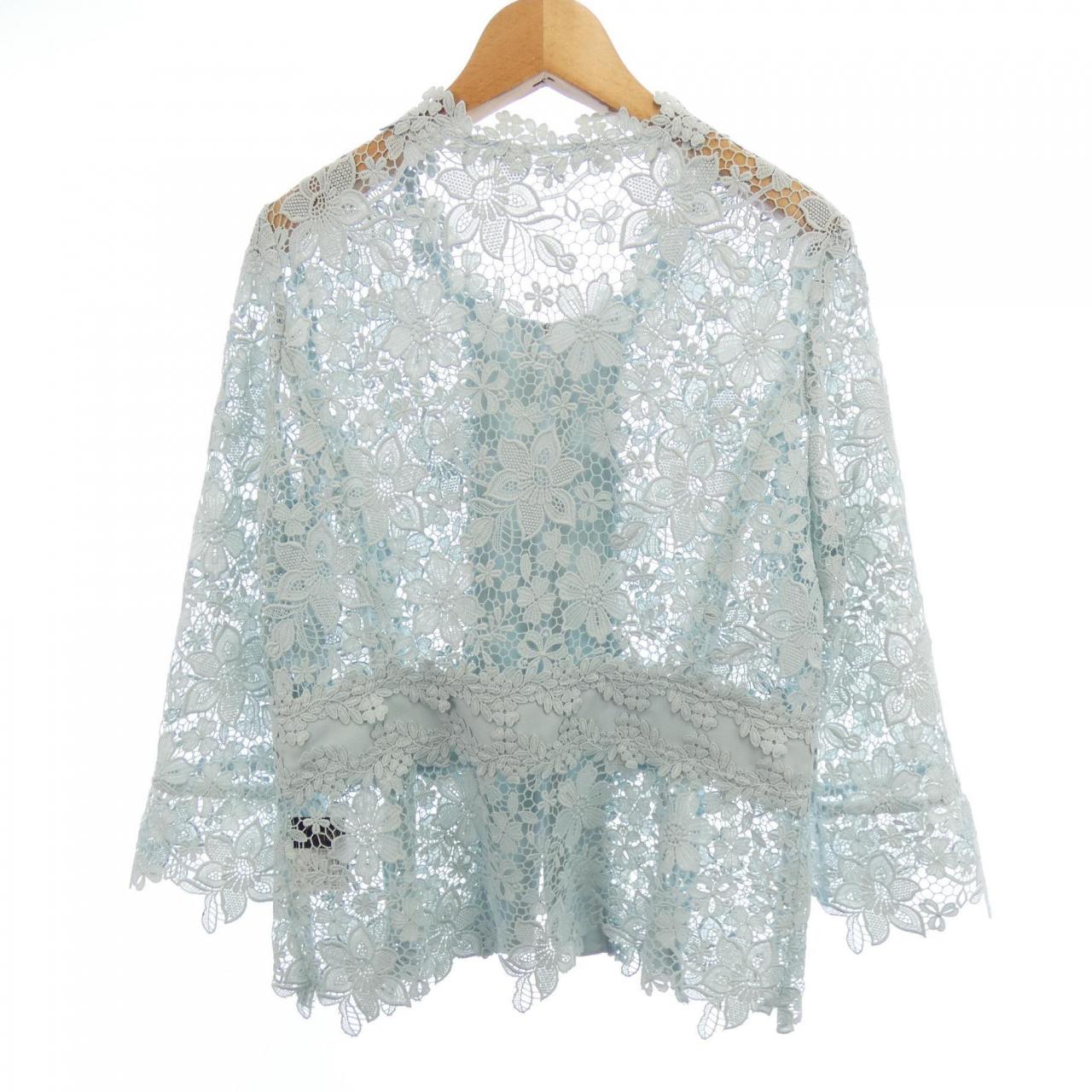 クリスセリーン CHRISCELIN カーディガン