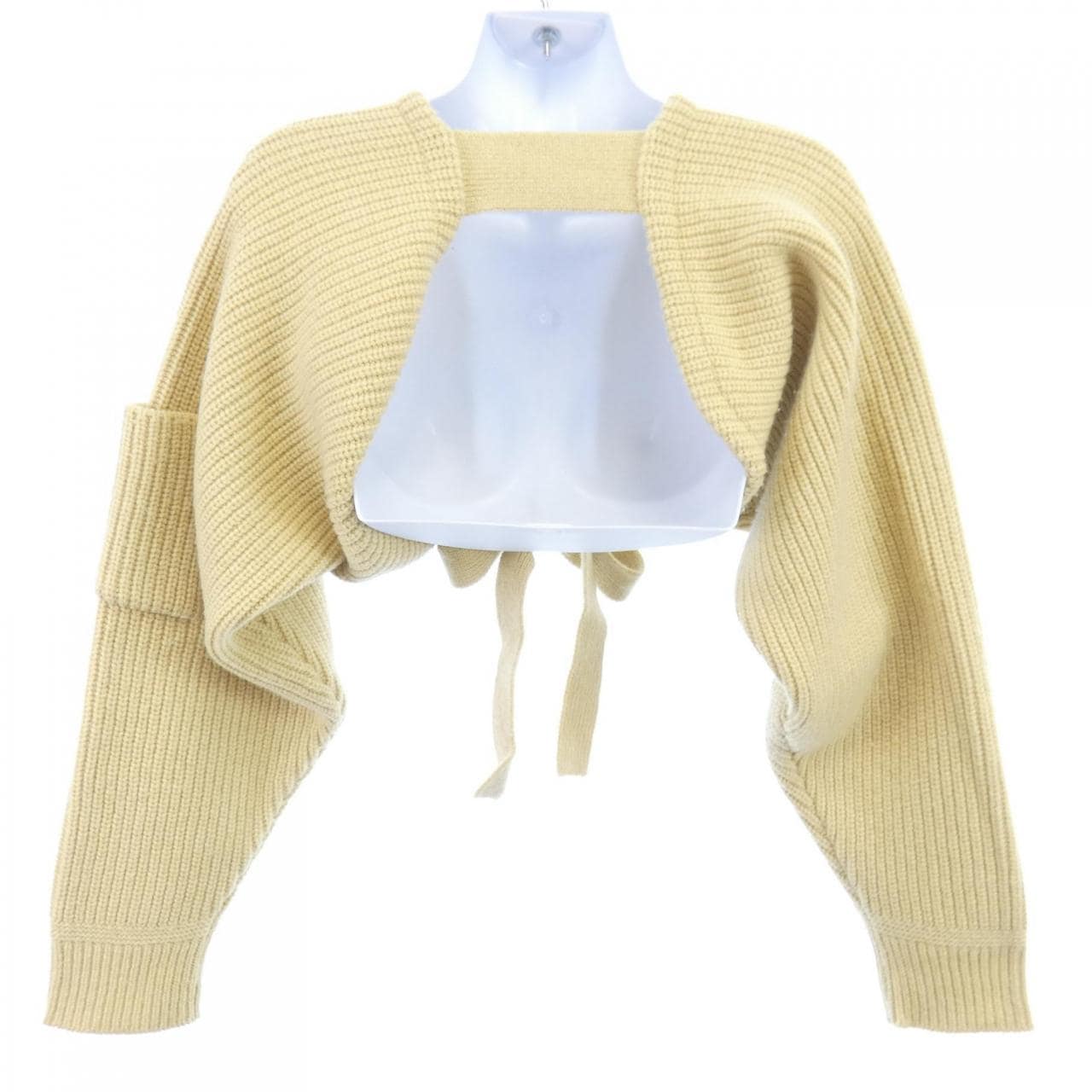 タン TAN TN22AW028 カーディガン