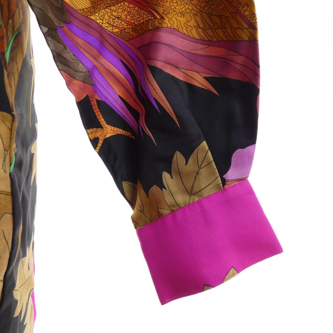 【ヴィンテージ】レオナール LEONARD シャツ