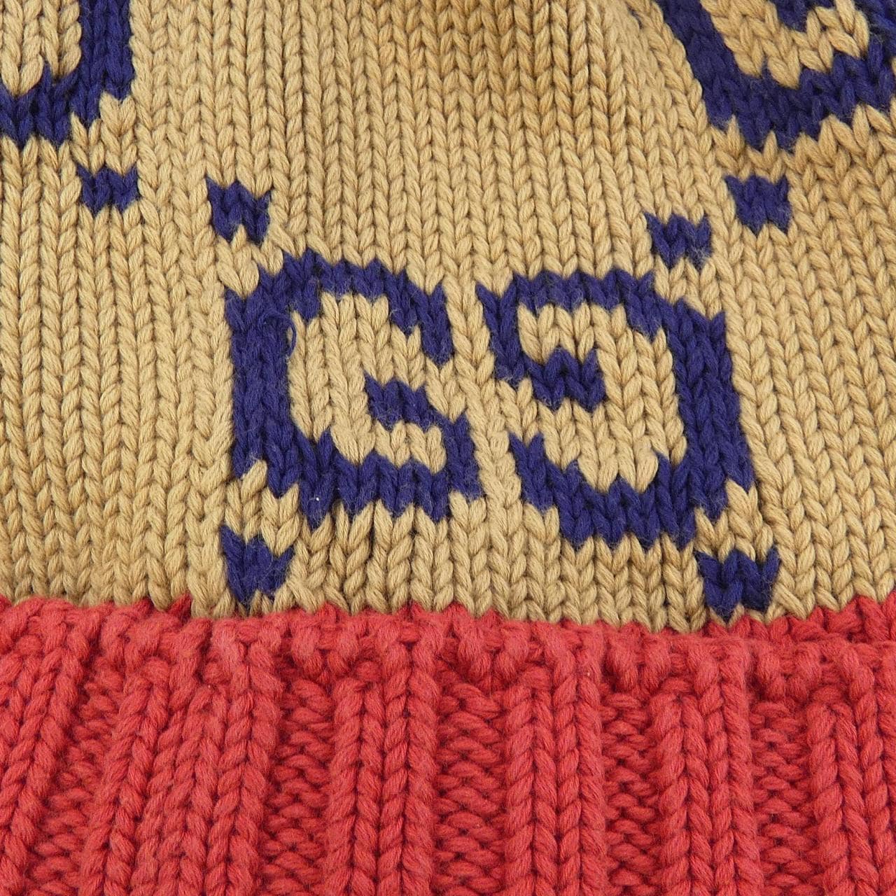 グッチ GUCCI 597636 4G111 ニットキャップ