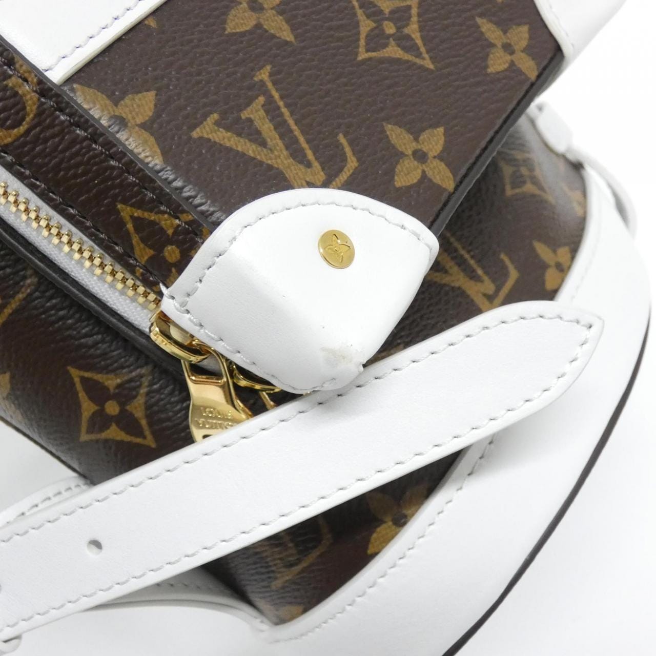 ルイヴィトン モノグラム(LVxNBA） クリストファー ソフトトランク M45580 リュックサック