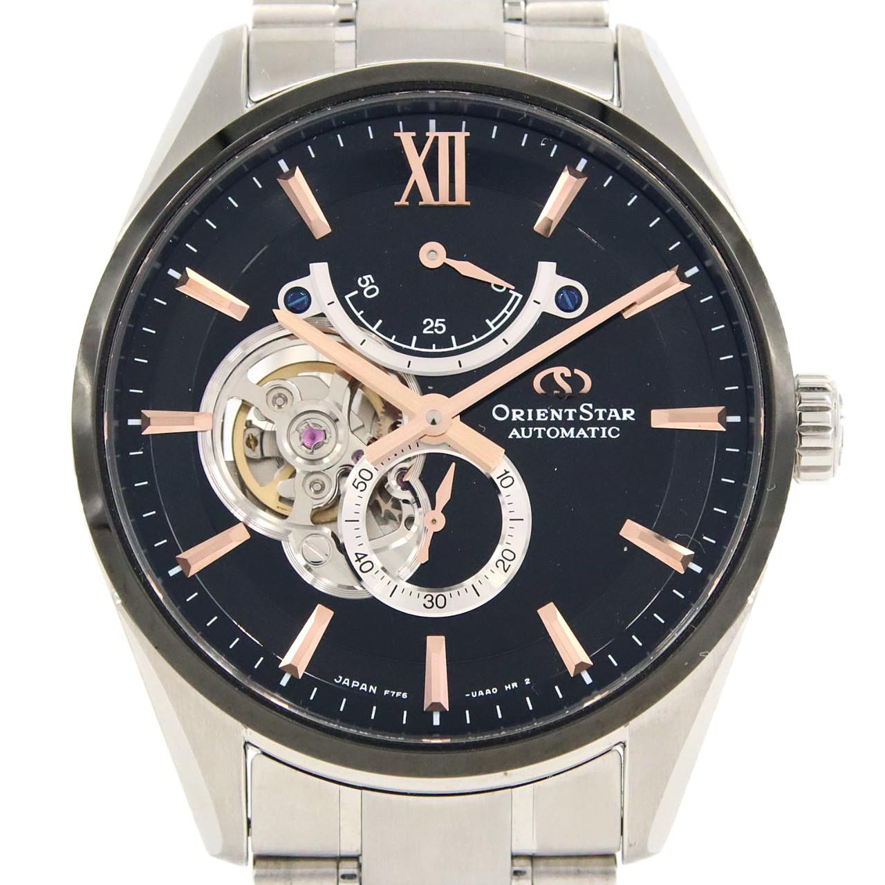 オリエントスター オリエントスター F7F6-UAA0 SS 自動巻