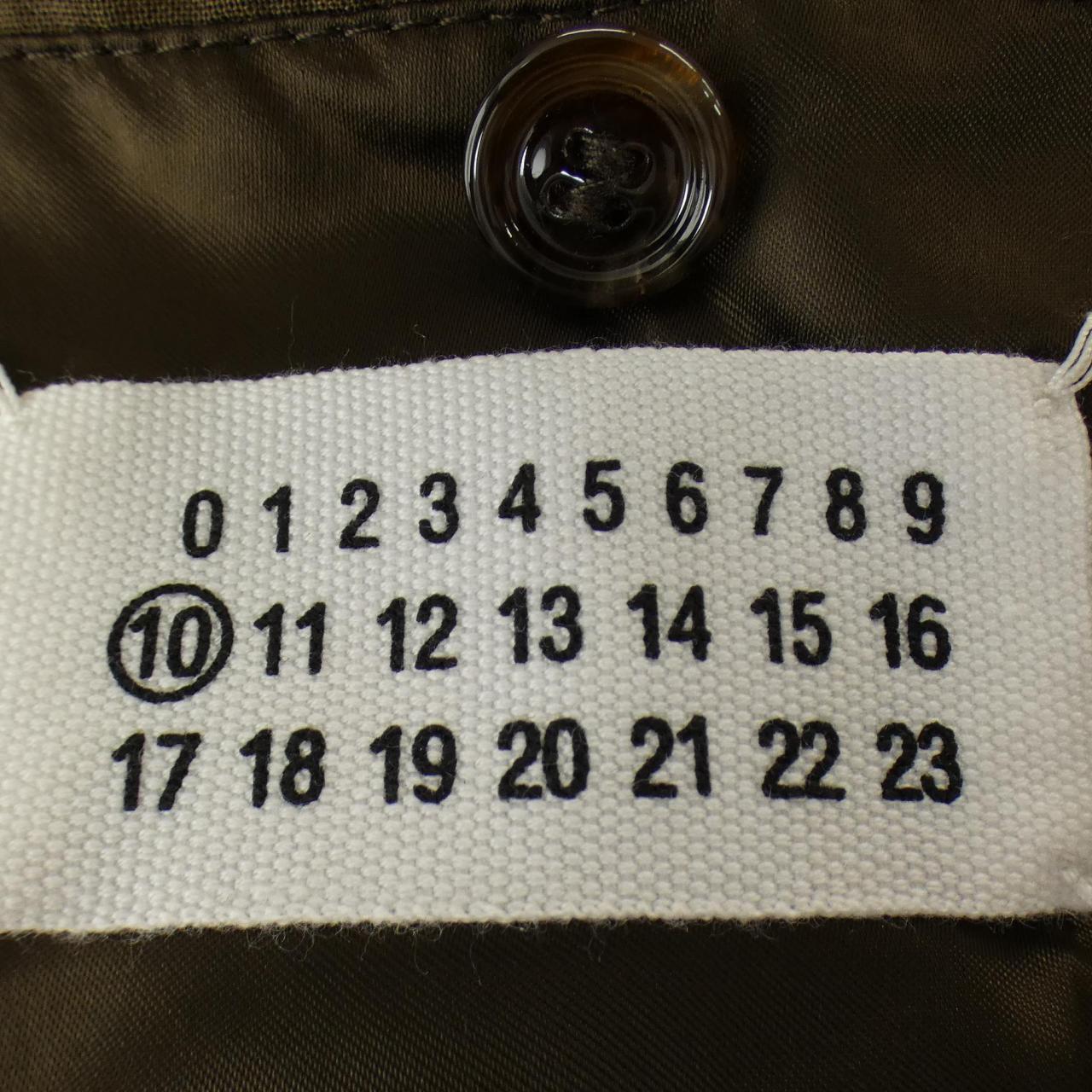 メゾンマルジェラ Maison Margiela 30AM0262X8118 ダッフルコート