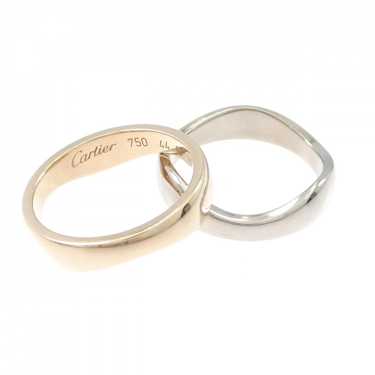 カルティエ ラブミー リング