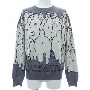 ルイヴィトン LOUIS VUITTON HIN14WTBL ニット