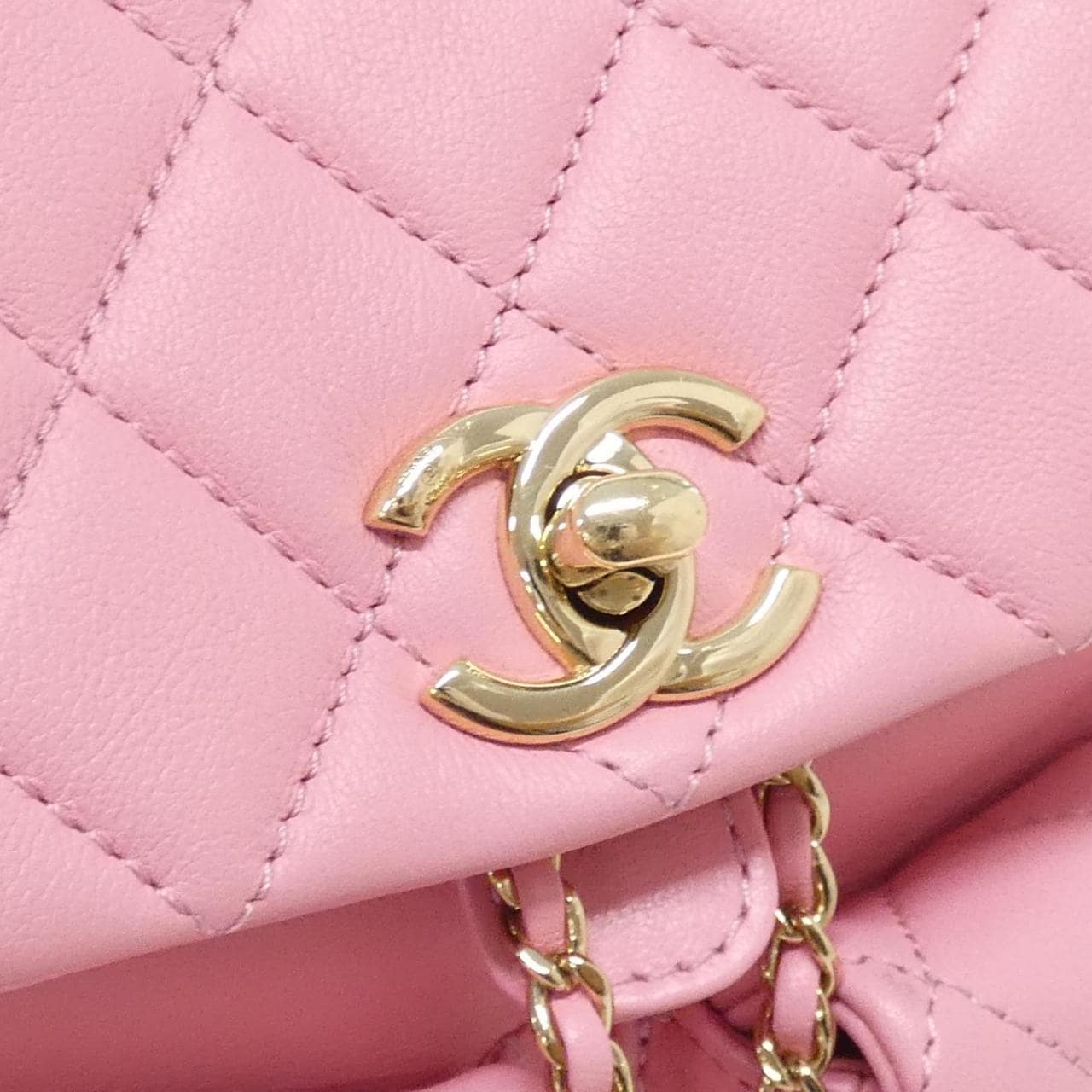 シャネル AS3787 リュックサック