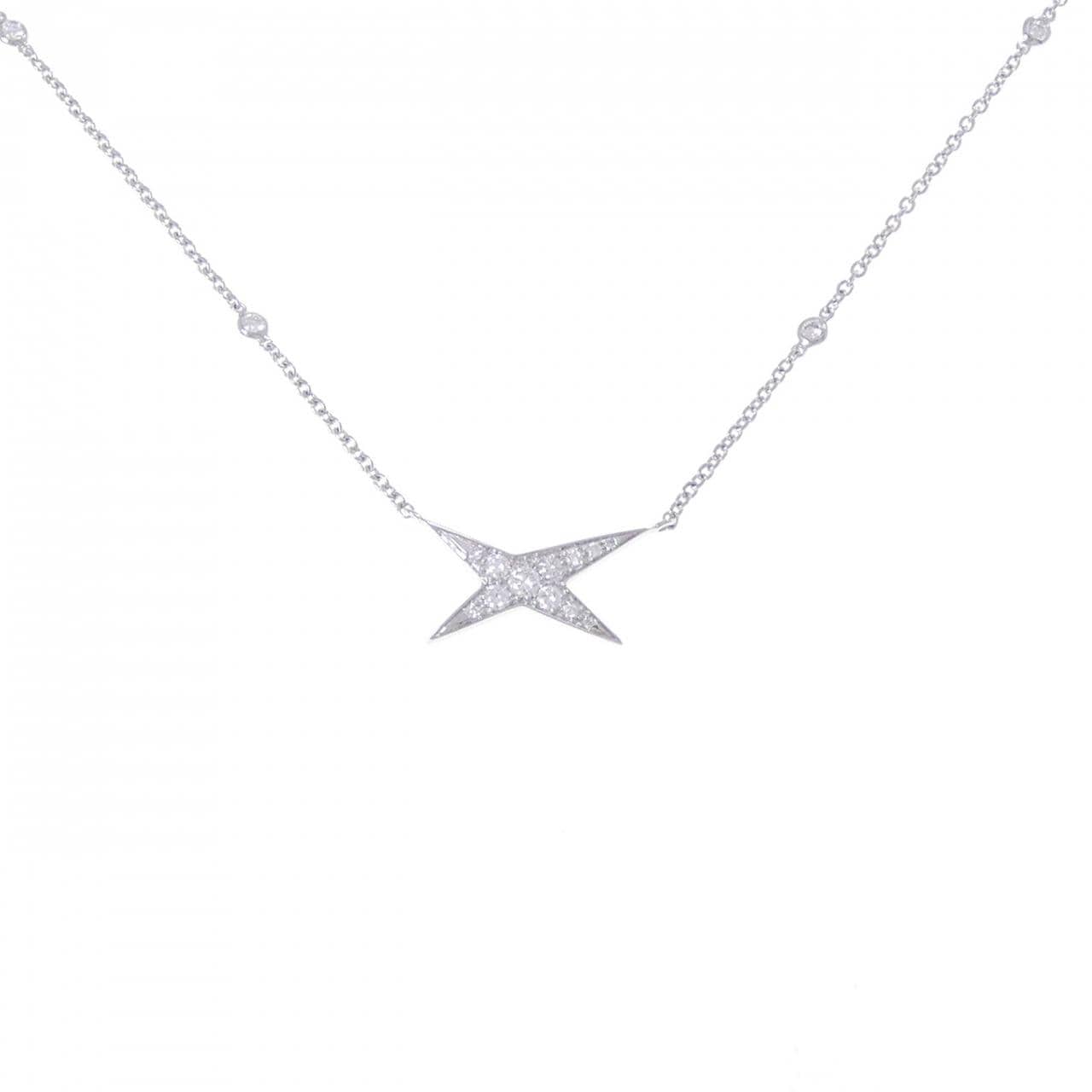 モーブッサン メニュアンス ア トア ネックレス