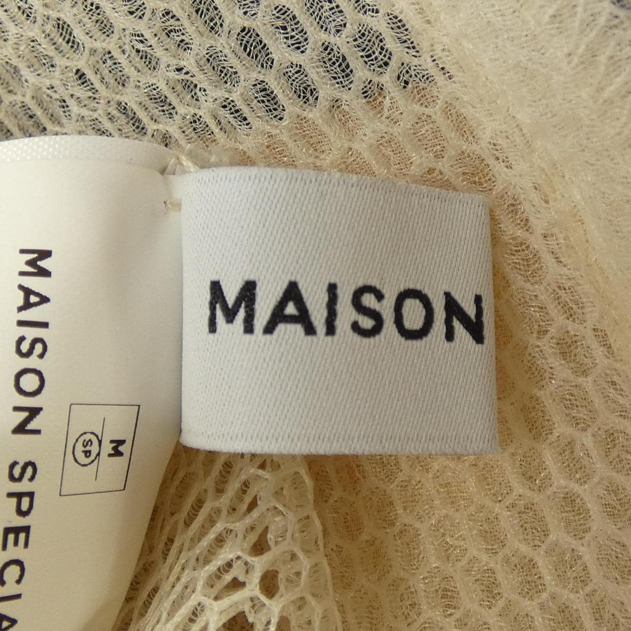 メゾンスペシャル MAISON SPECIAL 21232266101 ワンピース