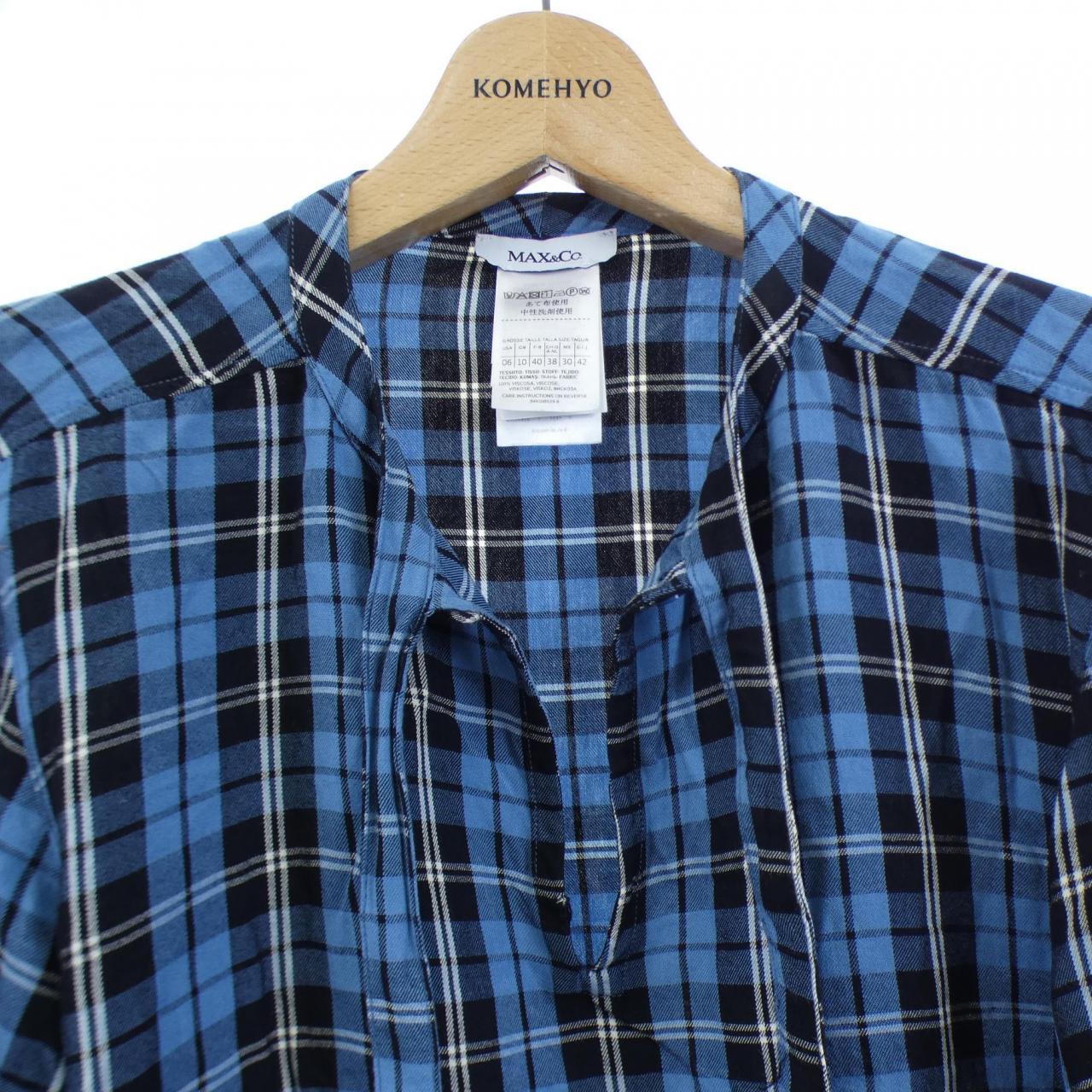 マックスアンドコー Max & Co 61115419 シャツ