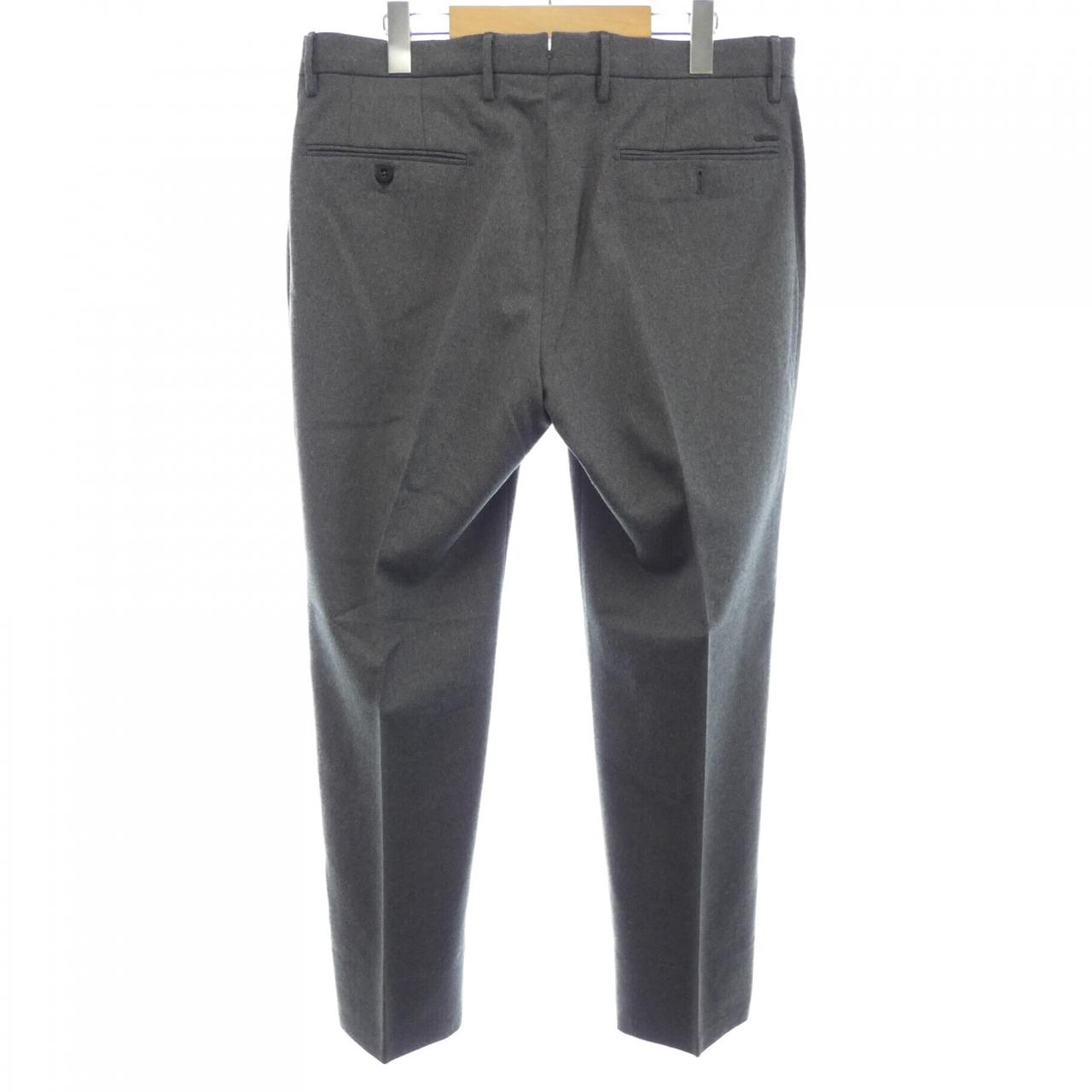インコテックス INCOTEX SLOWEAR TEKNOSARTORIAL パンツ