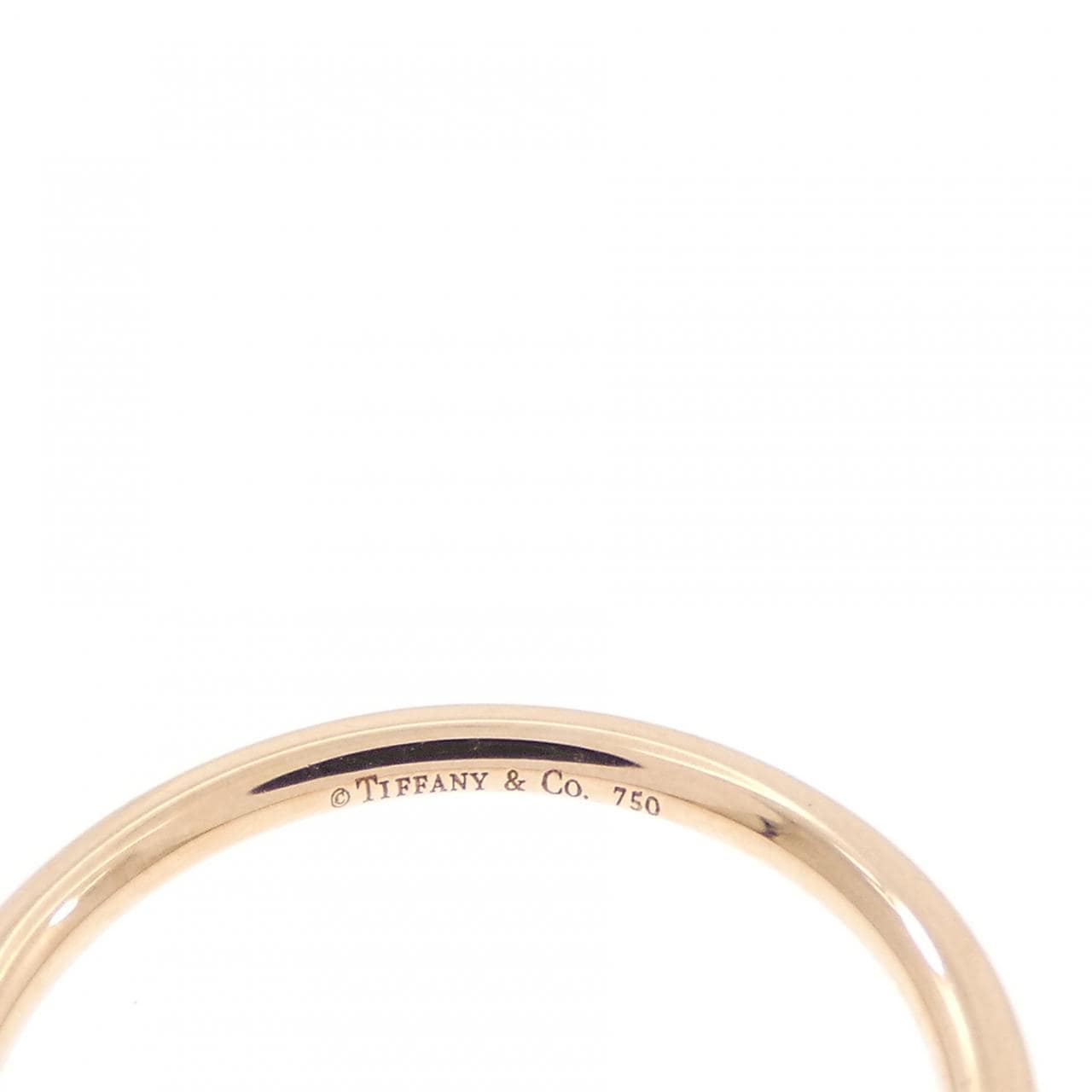 ティファニー ビゼット リング