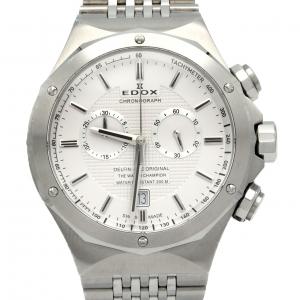 エドックス デルフィン オリジナルクロノ 10108-3-AIN SS クォーツ