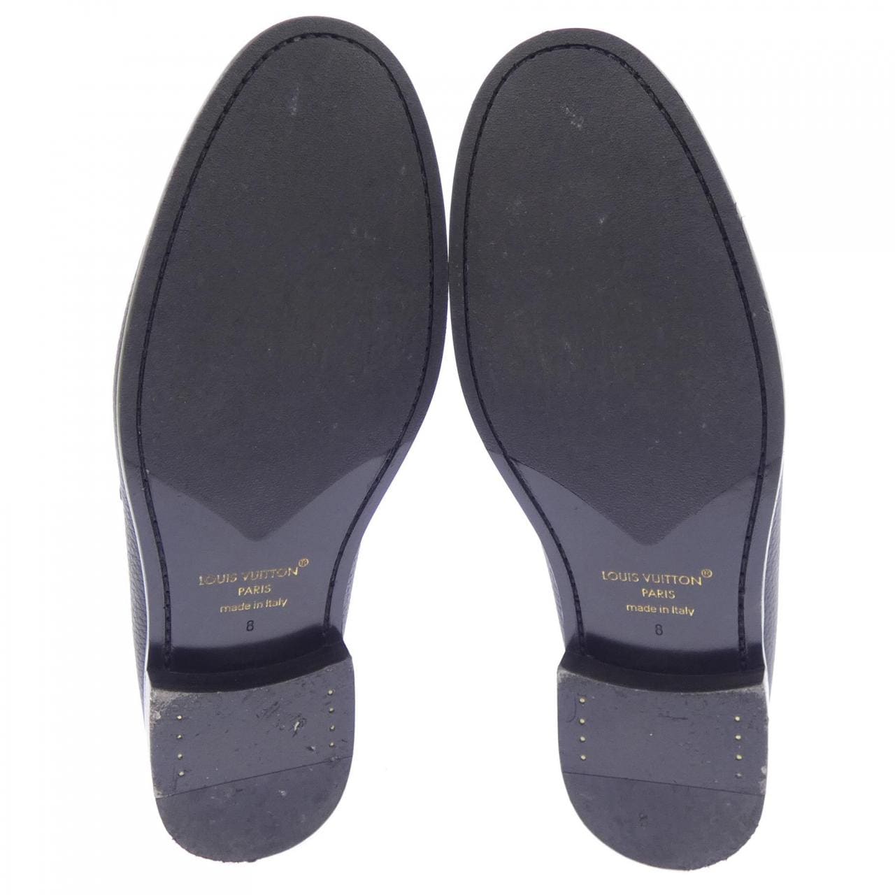 ルイヴィトン LOUIS VUITTON メジャーローファー シューズ