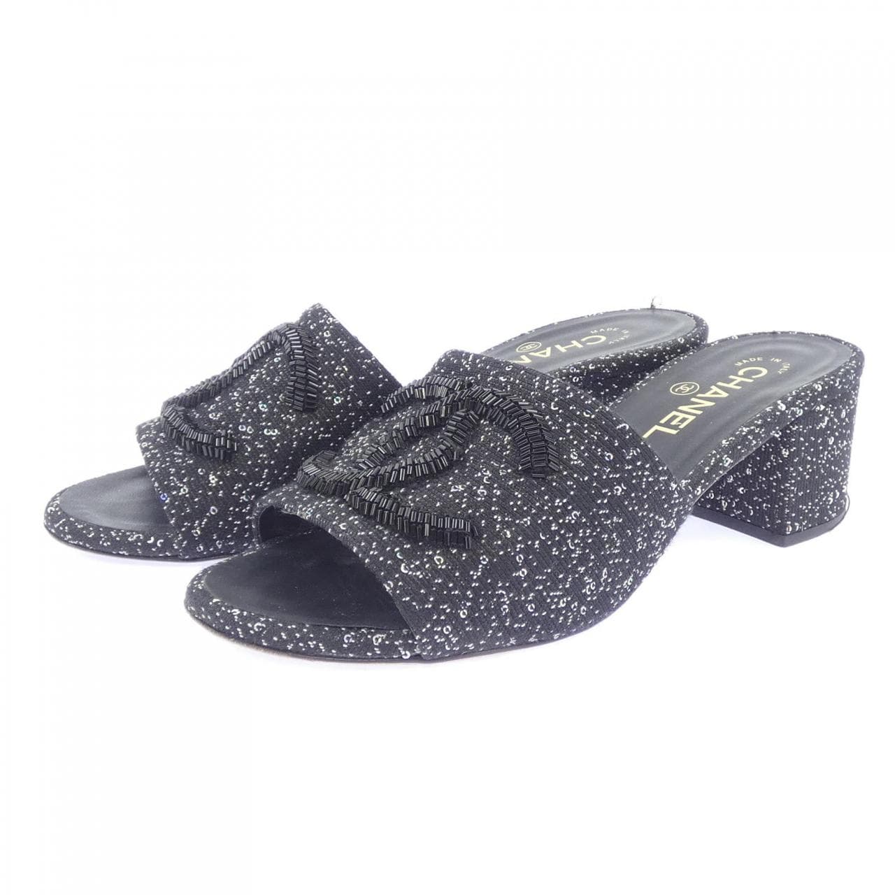 シャネル CHANEL サンダル