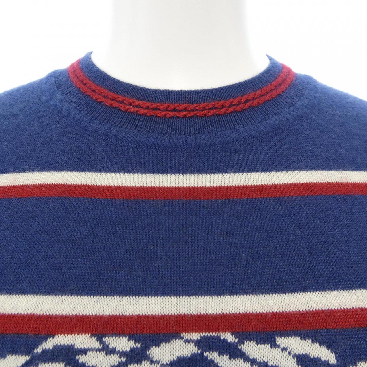 エルメス HERMES CANOE CHAINE D'ANCRE 3E2615D4 ニット