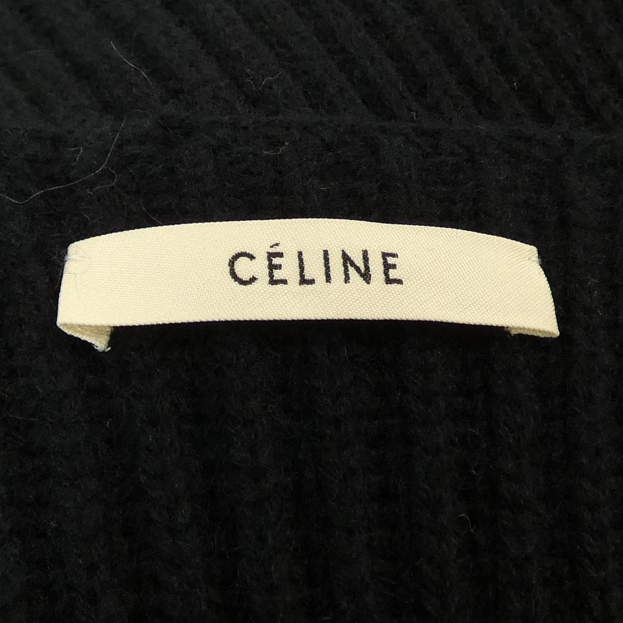 セリーヌ CELINE ロングベスト