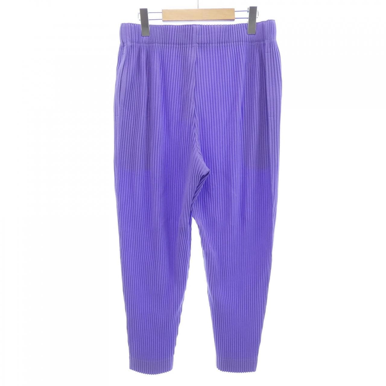 オムプリッセ HOMME PLISSE HP11JF108 パンツ