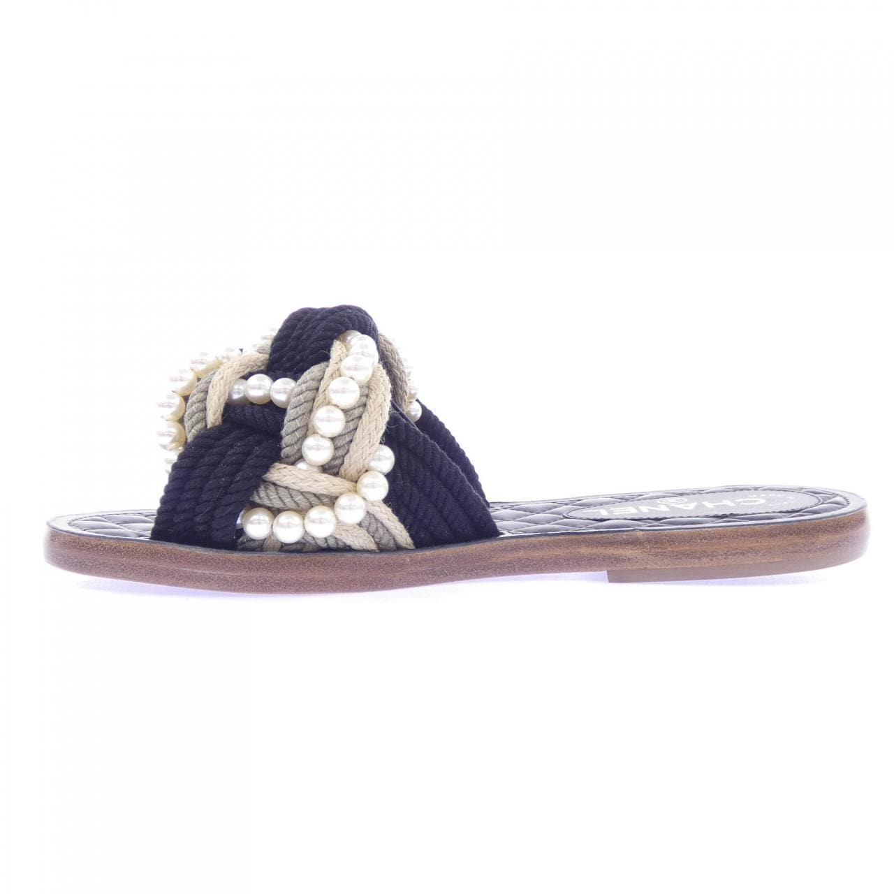 シャネル CHANEL MULES G32446Y51139 サンダル