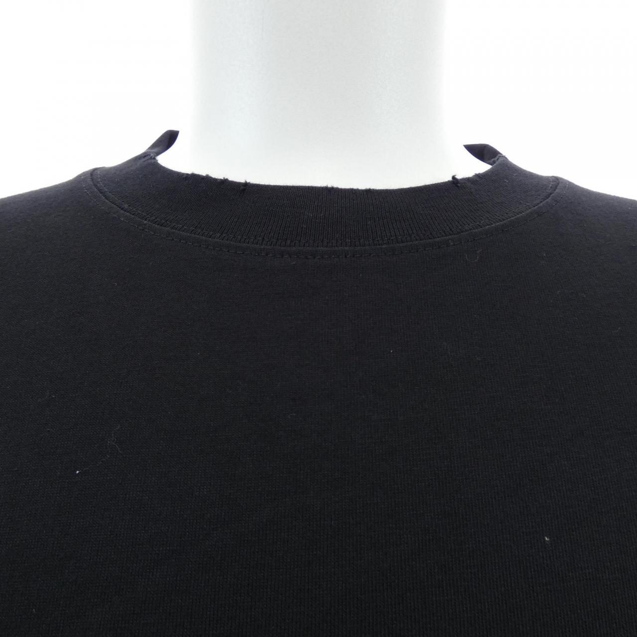 バレンシアガ BALENCIAGA 661715 TKVD3 UNISEX Tシャツ