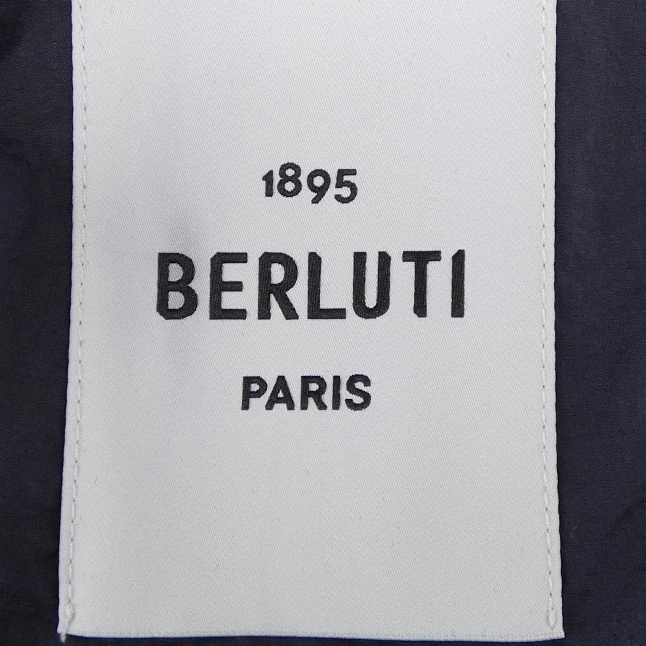 ベルルッティ Berluti スクリット R24OGL19 ベスト