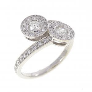 フォーエバー　マーク リング 0.238CT