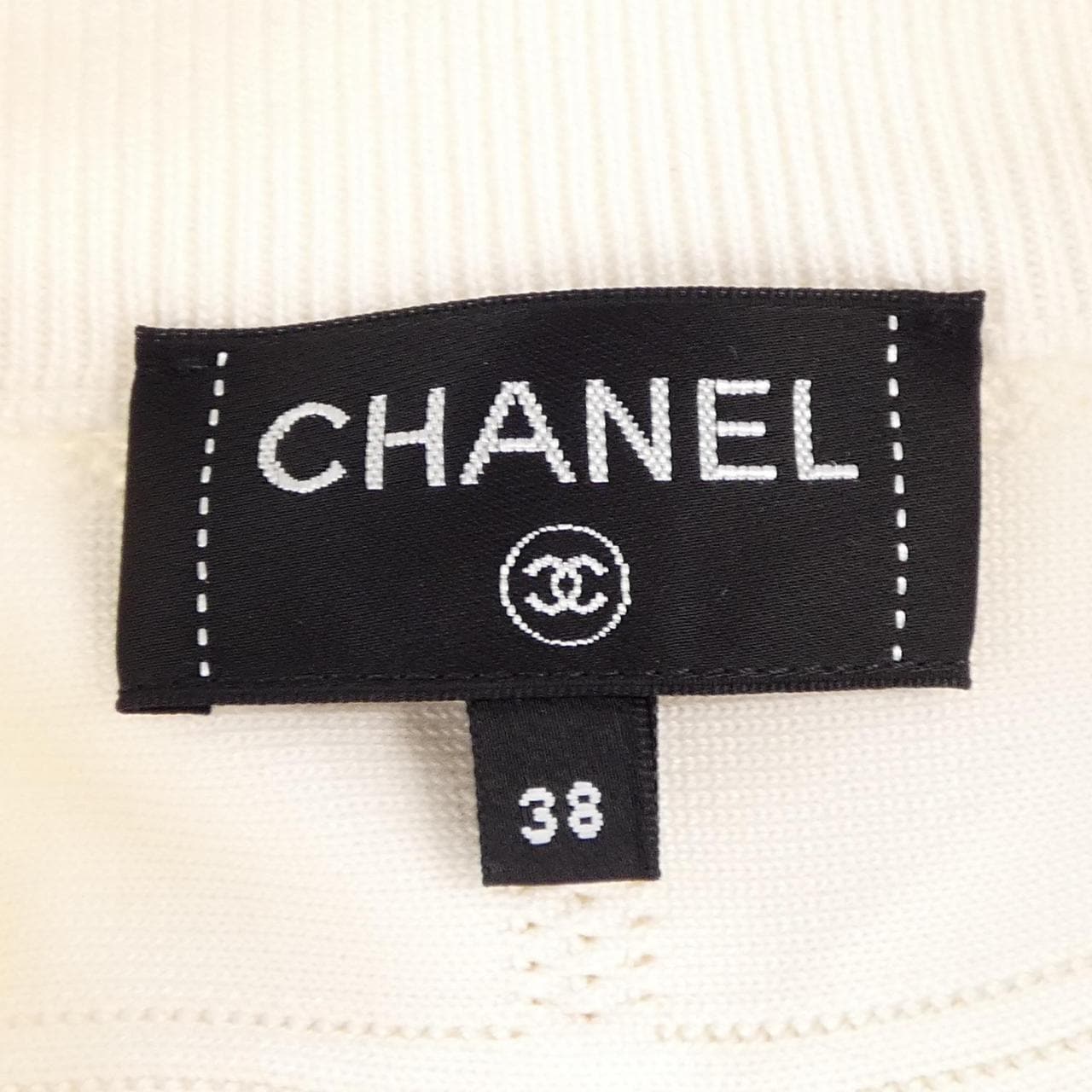 シャネル CHANEL LOOK47 P80134K11608 25B ブルゾン