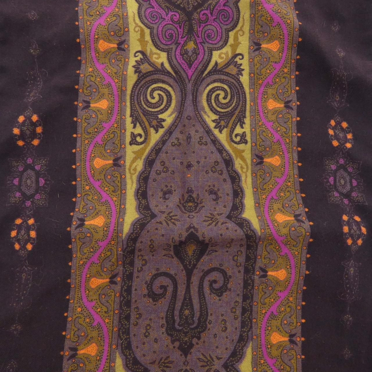 エトロ ETRO STOLE